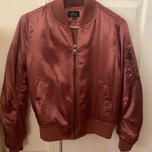 Topshop bomber jacket